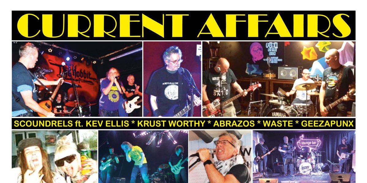 Current Affairs Zine