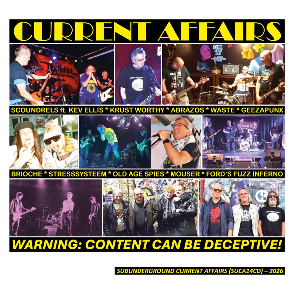 Current Affairs Zine