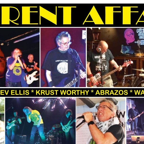 V/A – Current Affairs CD (Subunderground&nbsp;C.A.)