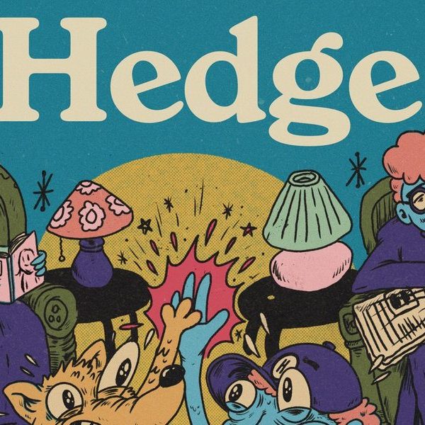 Hedge Announces New EP ‘Freeze Frame, High Five’ With New Single “Hey&nbsp;Dude”