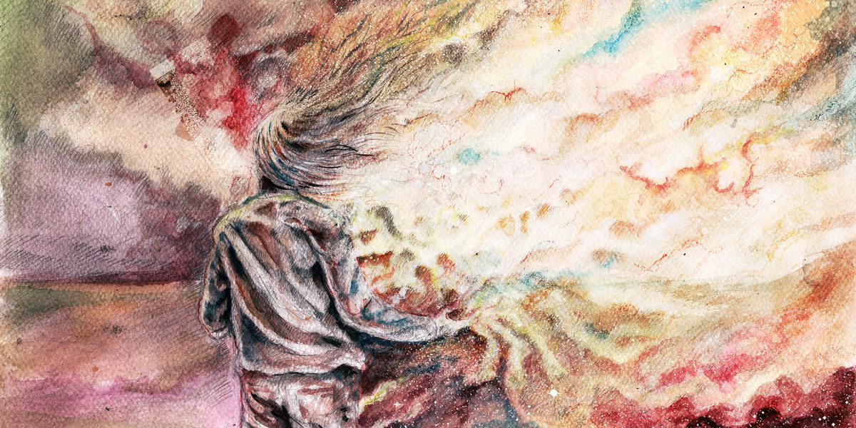 Death Of Youth - Nothing Is The Same Anymore LP - Engineer Records