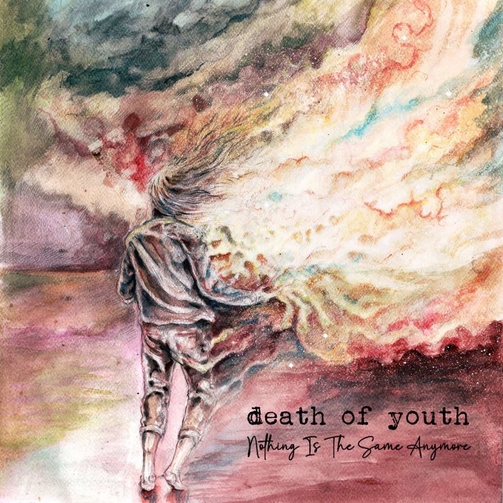 Death Of Youth - Nothing Is The Same Anymore LP - Engineer Records