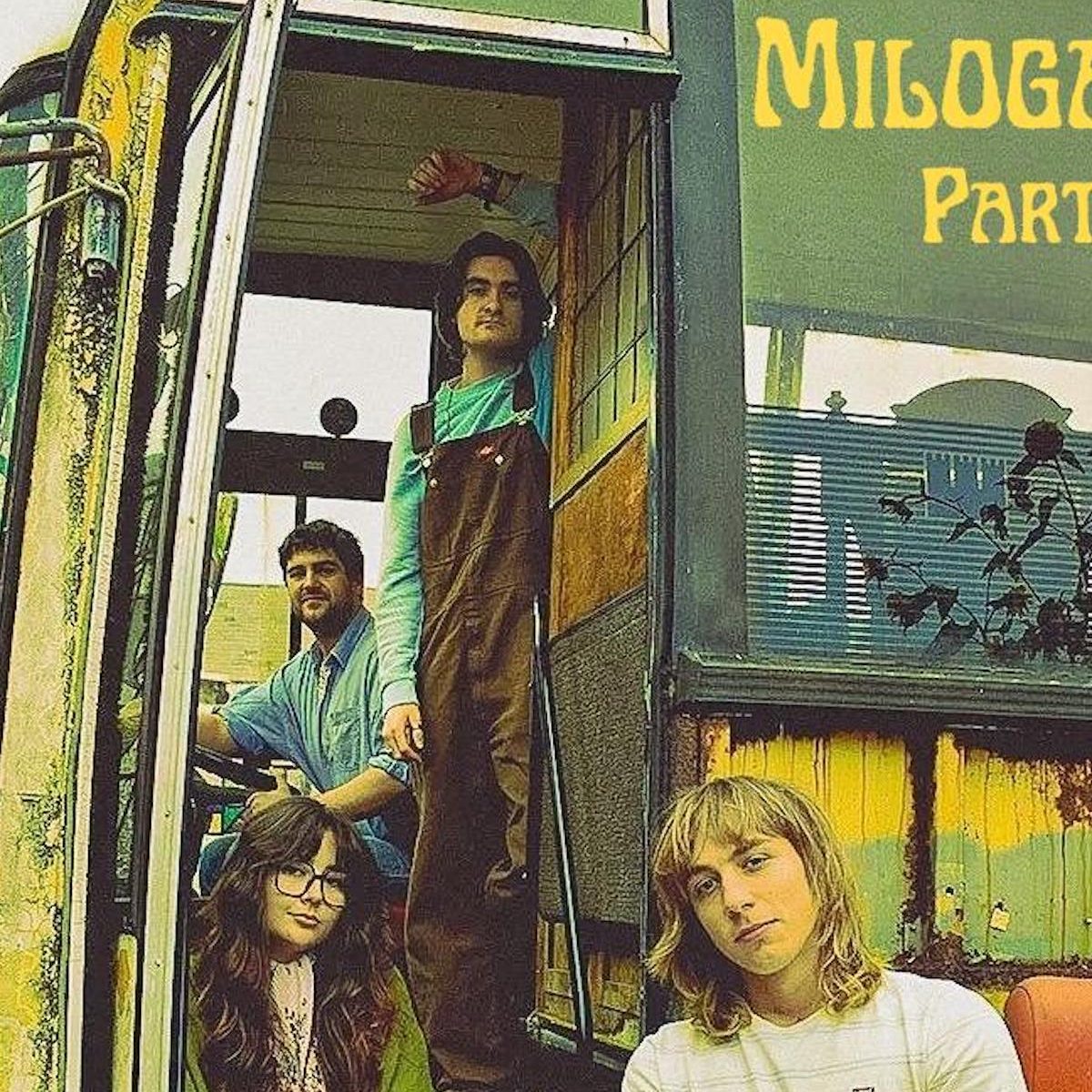 Crescent – Milogather Parts 1 &&nbsp;2