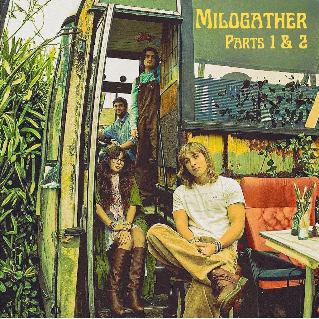 Crescent - Milogather Parts 1 and 2