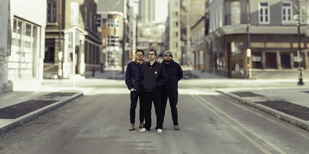 En route, boys Release New&nbsp;Album