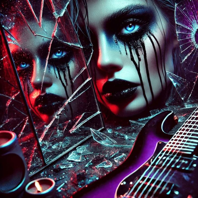 Freya And The Vikings –&nbsp;Eyeliner