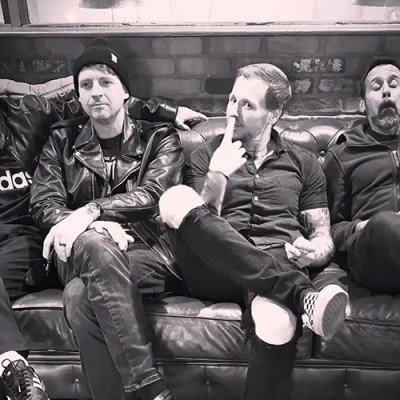 Californian Punk Rockers Last Ditch Effort Share A Cover Of Violent Femmes’ Classic “Blister In The&nbsp;Sun”