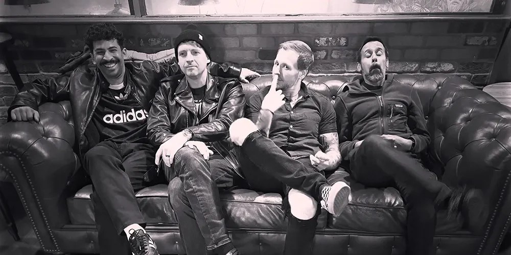 Californian Punk Rockers Last Ditch Effort Share A Cover Of Violent Femmes’ Classic “Blister In The&nbsp;Sun”