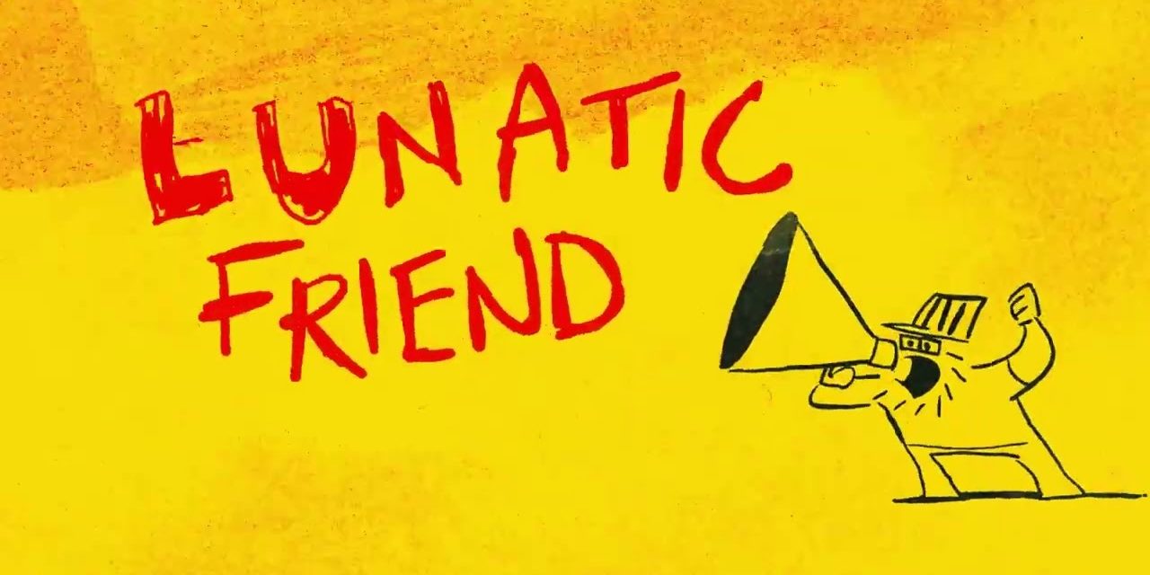 Cult Figures - Lunatic Friend