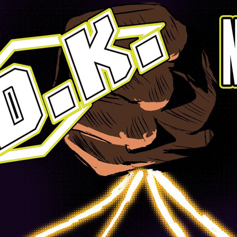 I.D.K. – Nark&nbsp;5