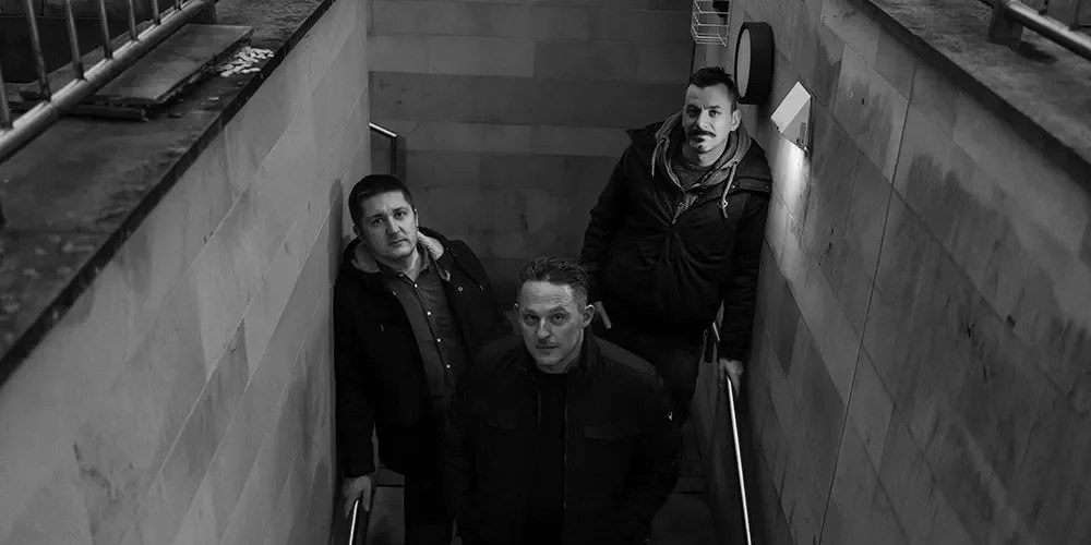 German-Croatian Alt-Rockers Monocene Release Debut Album ‘More Than I&nbsp;Own’