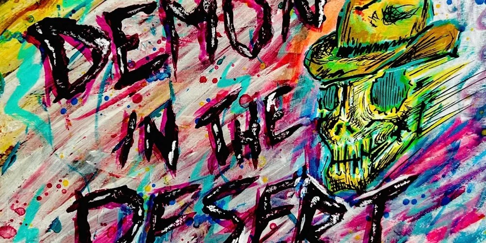 Dummy Head Torpedo Unleashes Indie-Punk Anthem “Demon In The&nbsp;Desert”