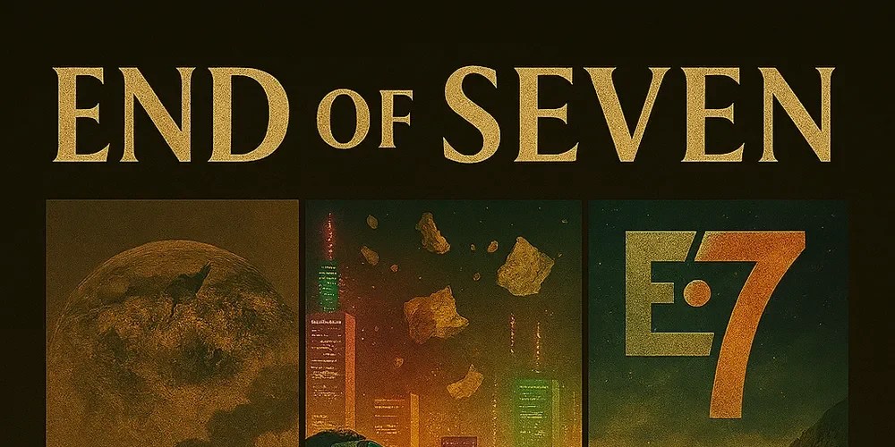 End Of Seven - Triptych