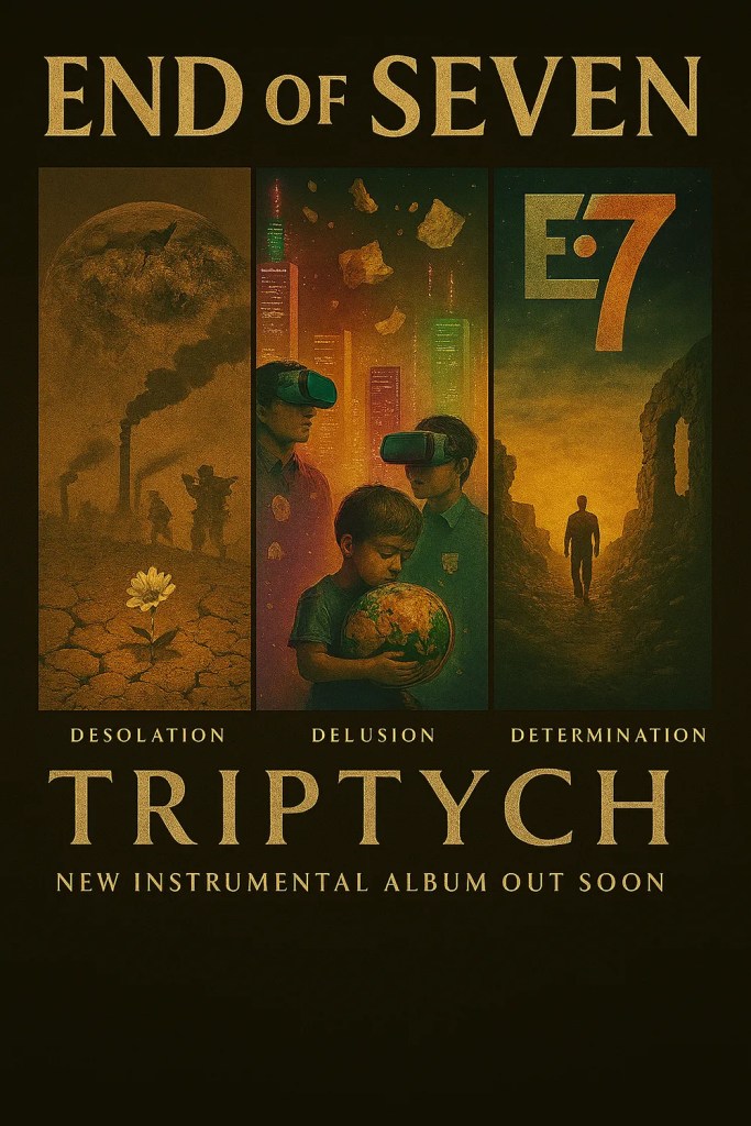 End Of Seven - Triptych