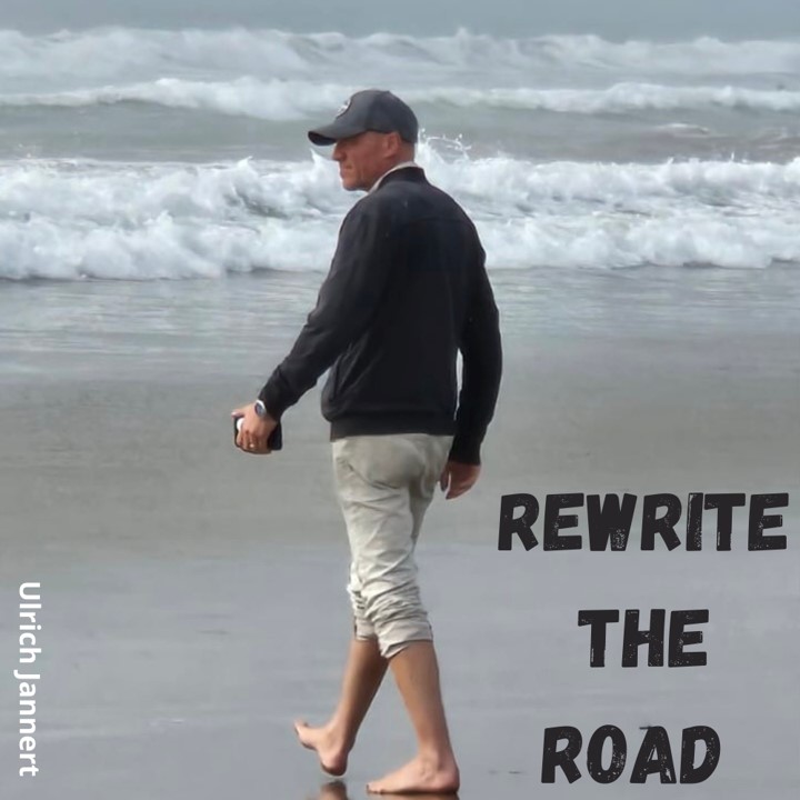 Ulrich Jannert - Rewrite The Road
