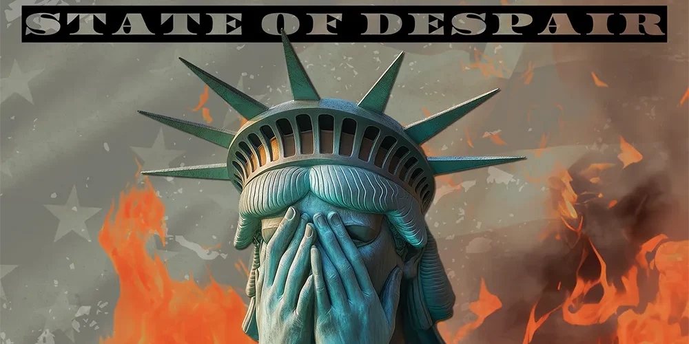 Crimson Riot - State Of Despair