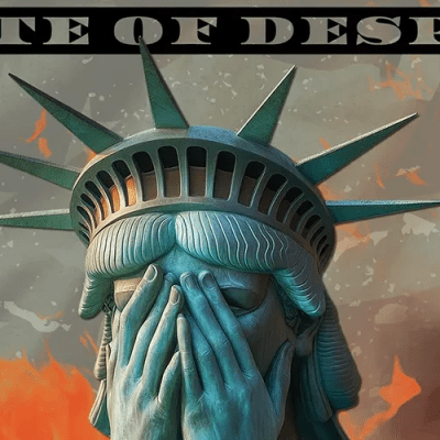 Las Vegas Punk Trio Crimson Riot Release Powerful Protest Anthem “State Of&nbsp;Despair”