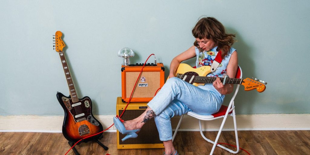 Carla J. Easton Announces New Album “I Think That I Might Love You”; Stream New Single And Video “Oh&nbsp;Yeah”