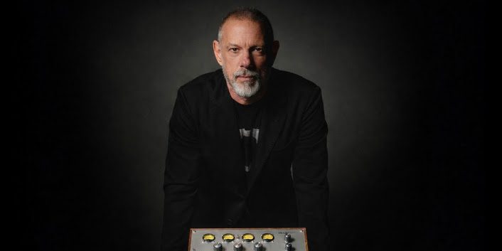 Trip-Hop Pioneer Eric Hilton (Thievery Corporation) Partners With Berlin-Based Analog Atelier RESØR For Signature Rotary&nbsp;Mixer