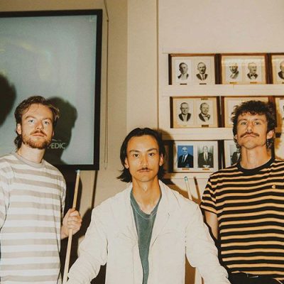 Vancouver Pop-Punk Stalwarts Chief State Release New Single “April Showers” Off Upcoming LP ‘Keep Your Friends&nbsp;Closer’