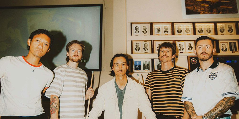 Vancouver Pop-Punk Stalwarts Chief State Release New Single “April Showers” Off Upcoming LP ‘Keep Your Friends&nbsp;Closer’