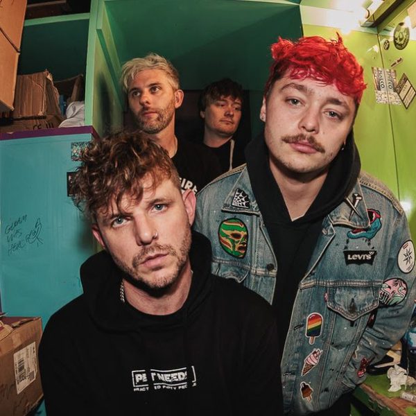 Rising UK Punks Pet Needs Critique Society’s Relationship With Capitalism On New Single “Ducklings”