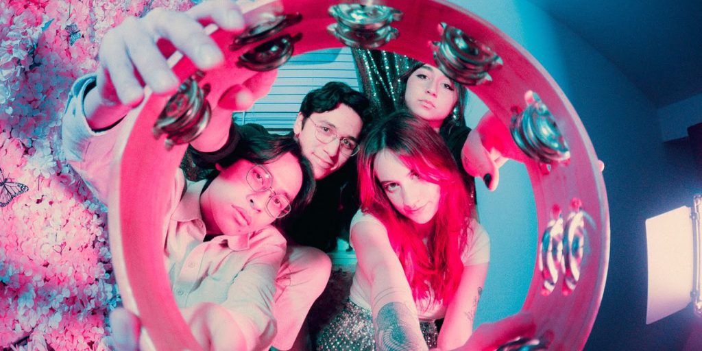 Seattle Indie Rock Band instant crush Released New Single “GRUDGE”