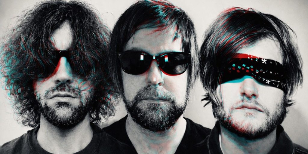 Nottingham Psych-Rock Trio Cult Of Dom Keller Release New Single And&nbsp;Video