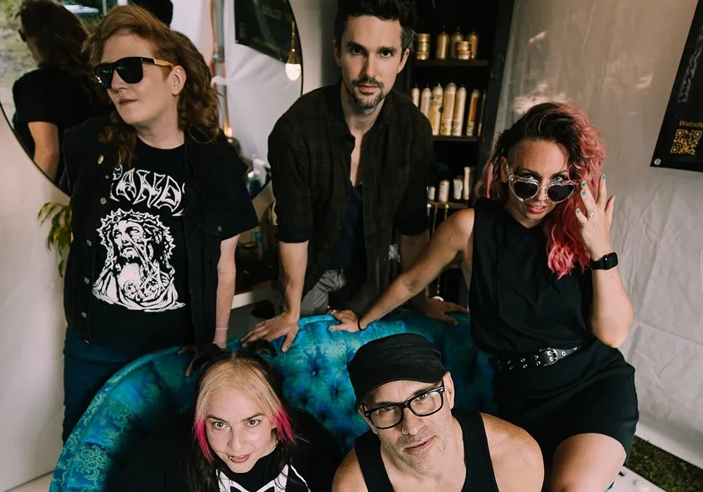 War On Women Announce New Album “Time Under Tension”; Release New Single “Messages&nbsp;Unsent”