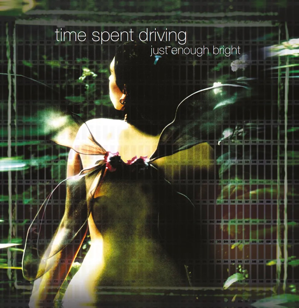 Time Spent Driving - Just Enough Bright