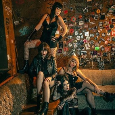 The Darts Strike Hard With New Single&nbsp;“Apocalypse”