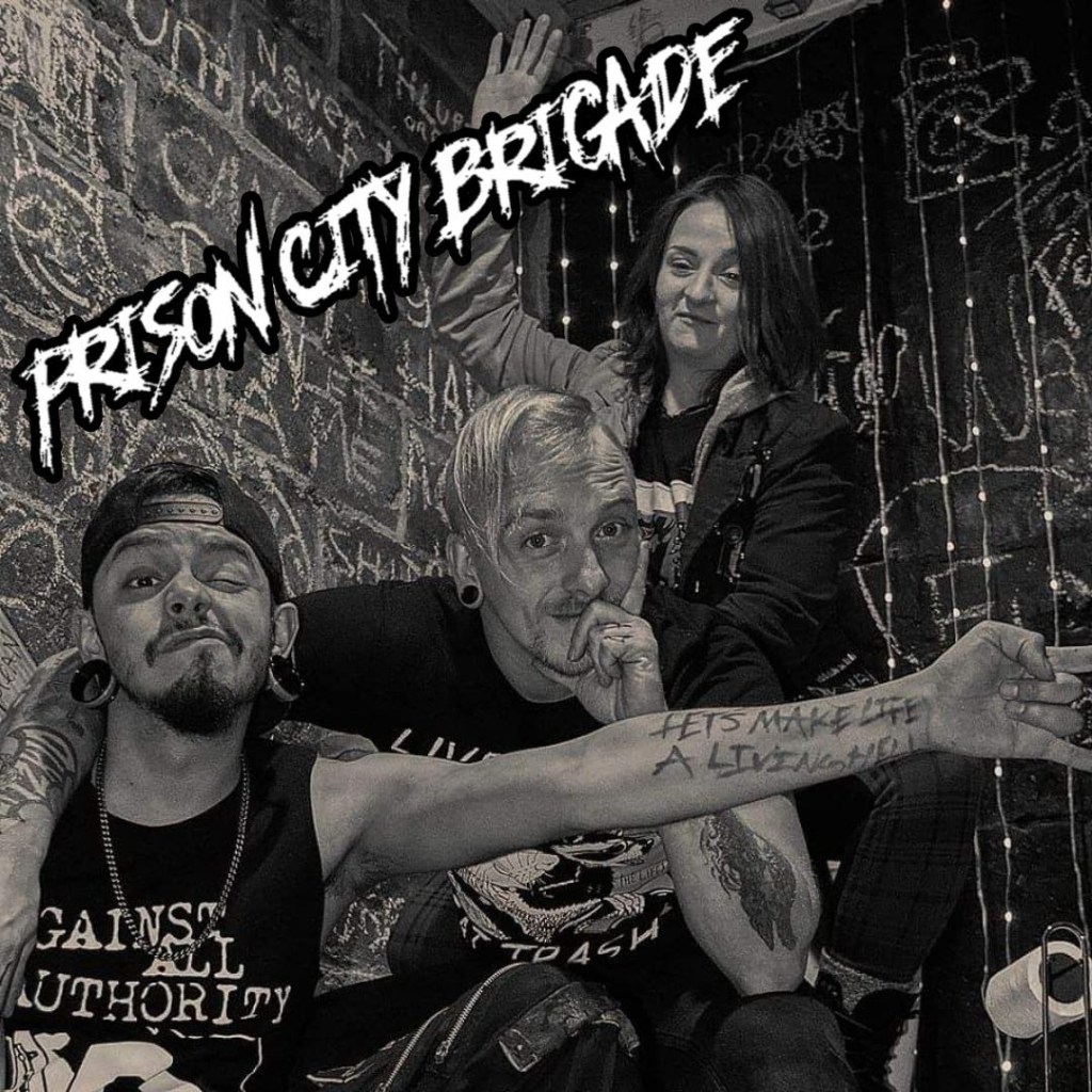 Prison City Brigade
