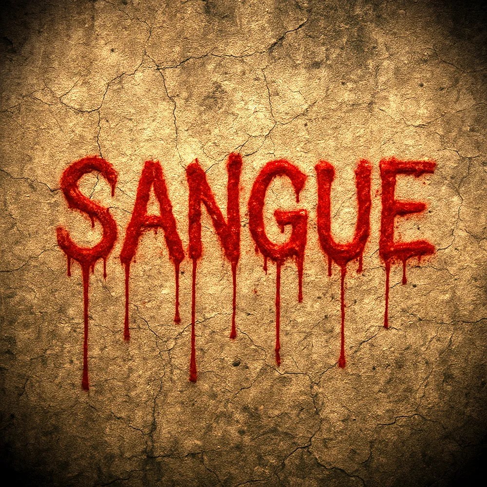 Sangue - Sangue EP