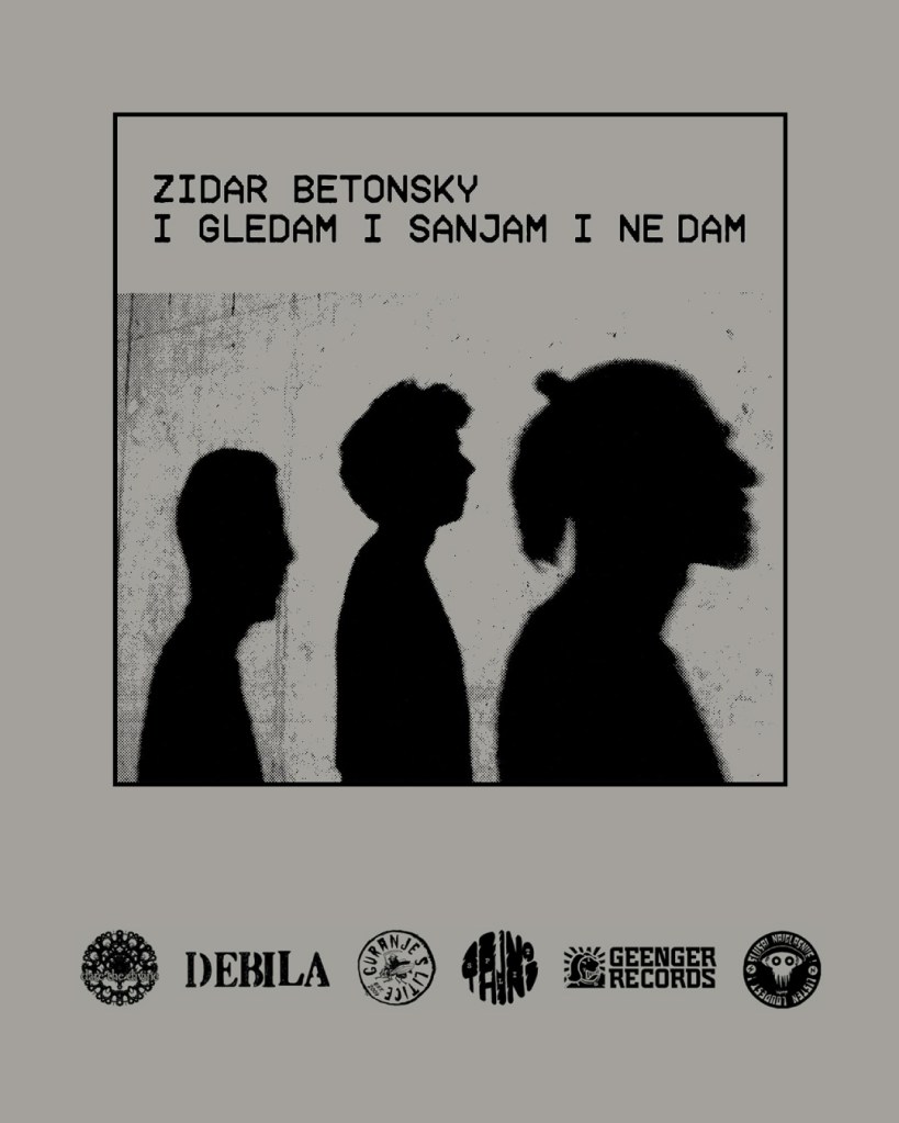 Zidar Betonsky - 
I gledam i sanjam i ne dam