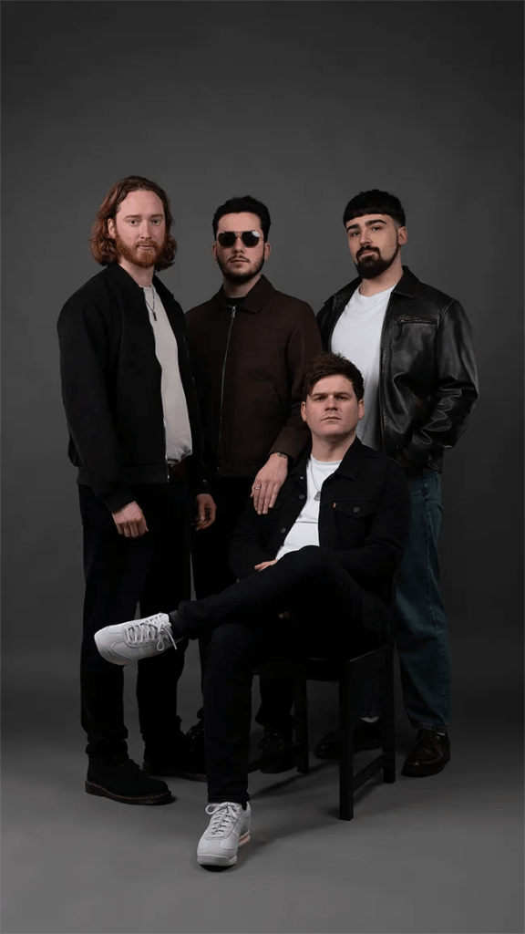 Stereo Silence - I'll Do Anything