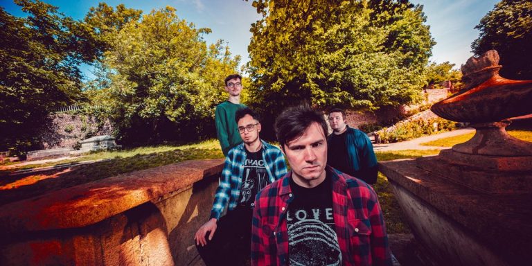 Death Of Youth band photo punk rock