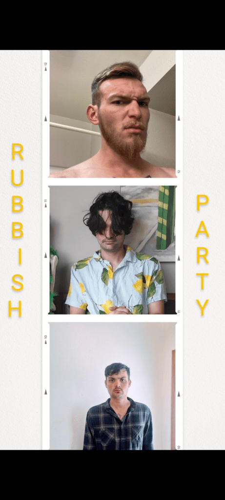 Rubbish Party - Indie Rock