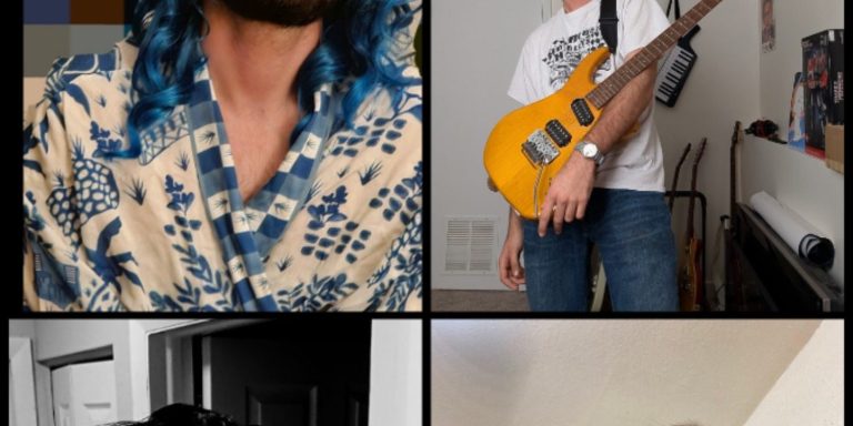 Rubbish Party - Let Me Take You / First World Villain