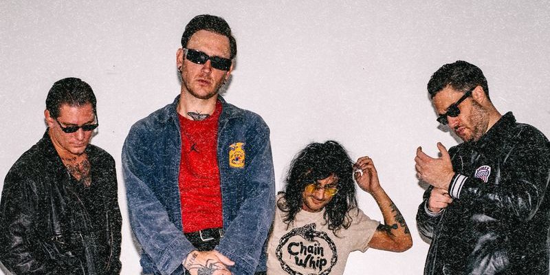 Luxury Apartments Release New EP ‘Weak Spells’ Via Venn&nbsp;Records