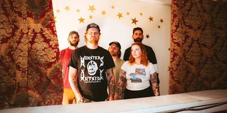 Tiger's Jaw - Emo Band