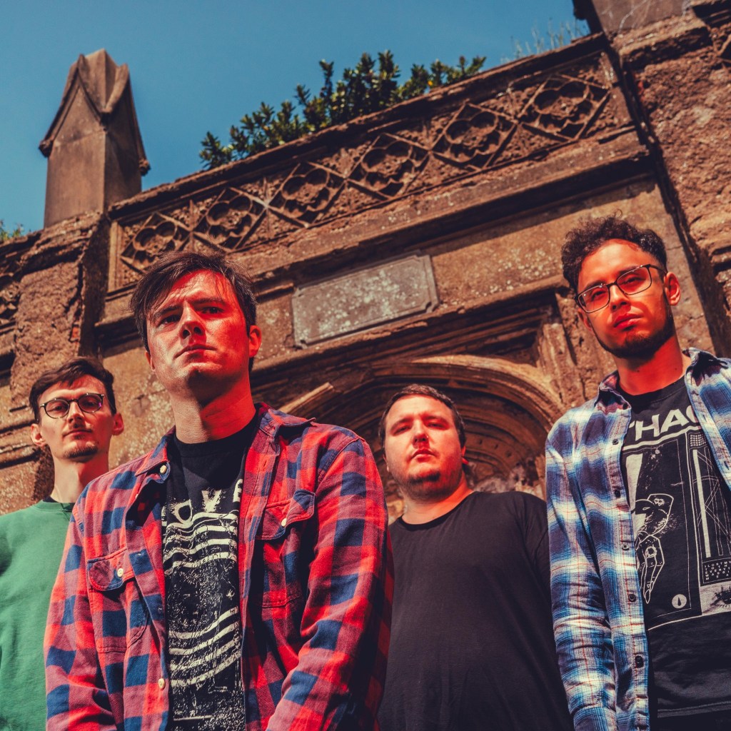 Interview: Death Of Youth 2 Death Of Youth Band Photo Punk Rock