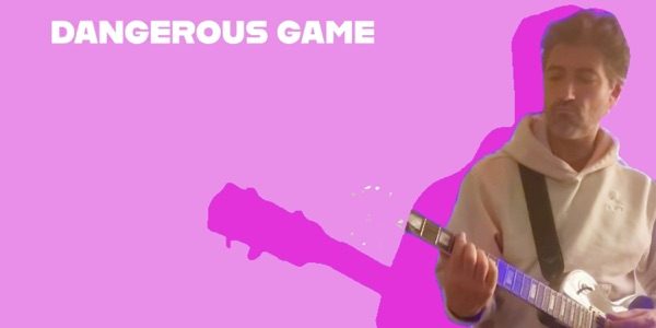 Scott Fisher - Dangerous Game