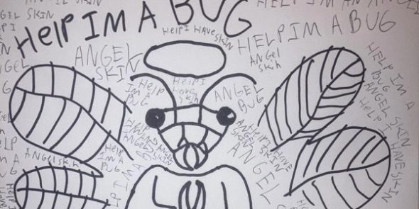 Glitter Etiquette - Pixel de Angel - Indie Rock