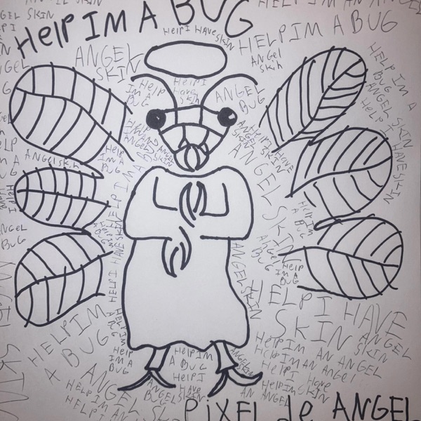 Glitter Etiquette - Pixel de Angel - Indie Rock
