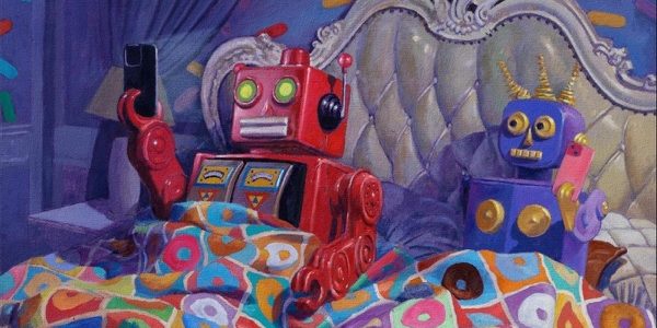 The Enigmatic Foe - Lover...Lover / Replaced - Indie