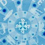 Time And Space Society - Shifting Shapes - Rock