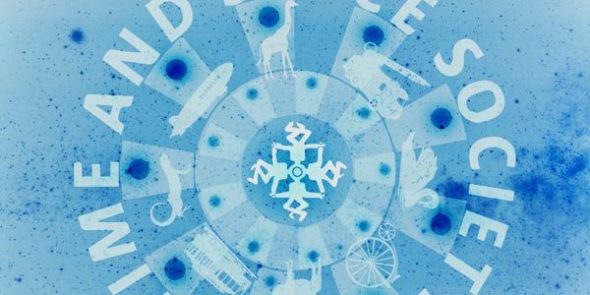 Time And Space Society - Shifting Shapes - Rock