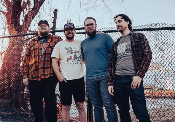 Happy Just To See You