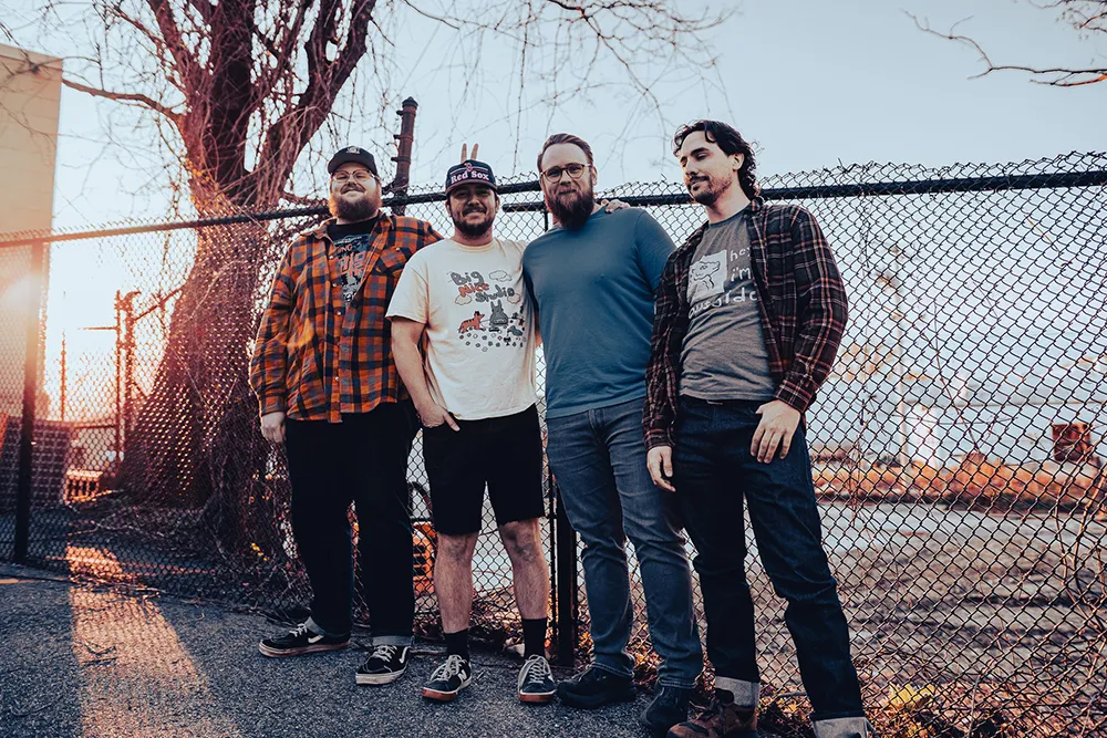 Happy Just To See You