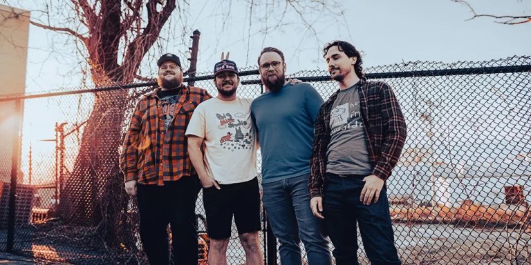 Happy Just To See You Emo Indie Rock Band